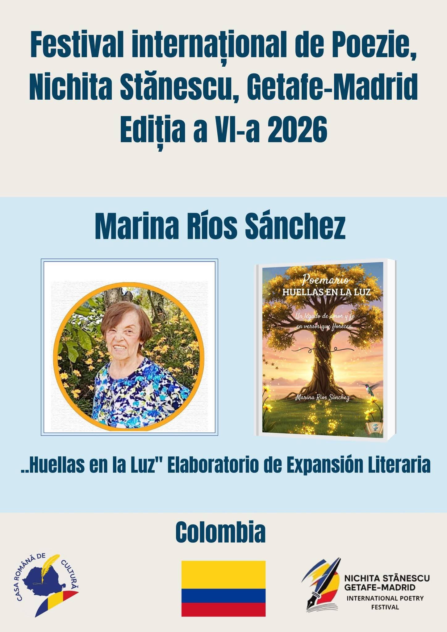 Conferencia Sonia Amado