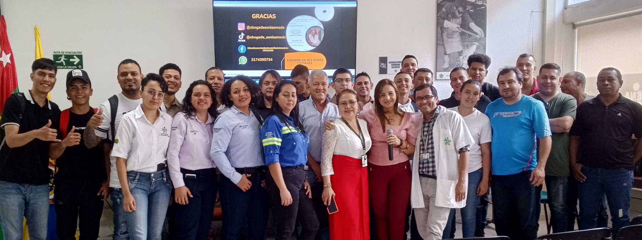 Sonia Amado — Impacto Social